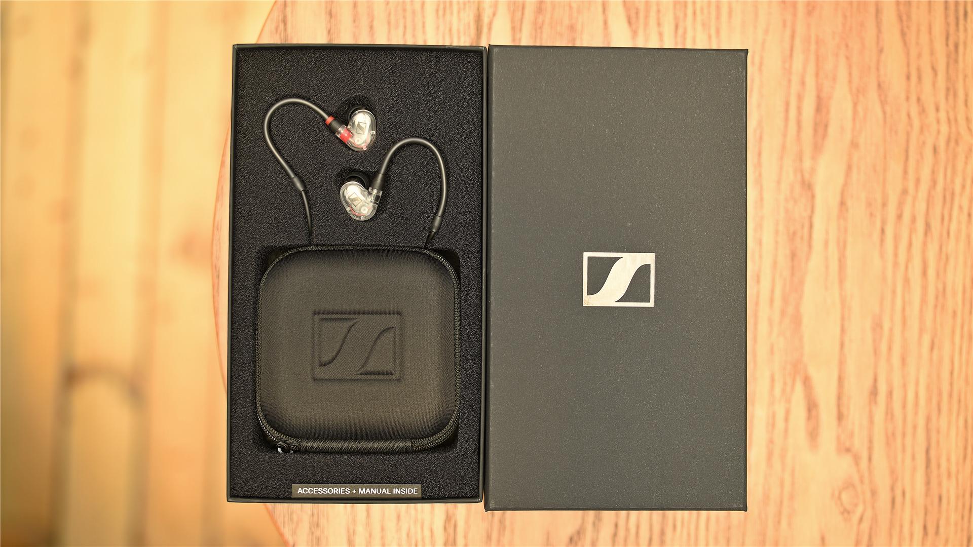 森海塞尔ie400pro耳机哪年出的,森海塞尔耳机ie400pro