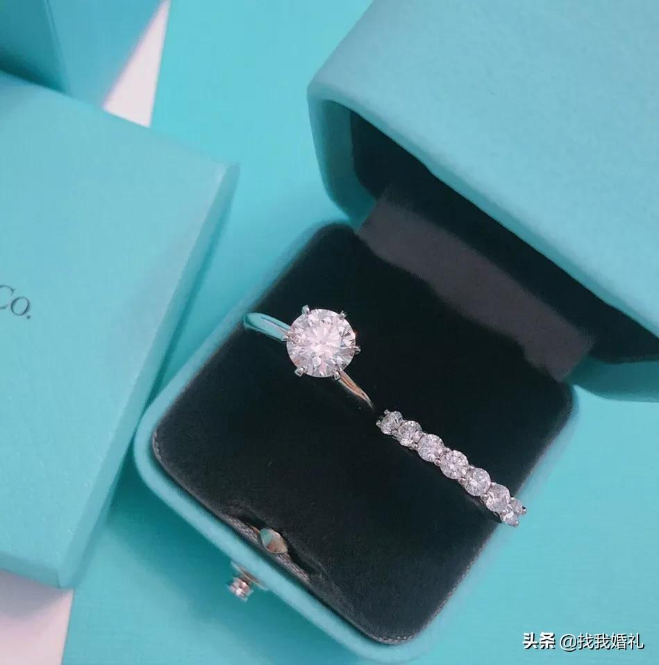8000-10000左右大牌婚戒,十款经典婚戒