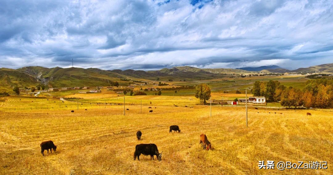 旅游藏西,滇藏线西藏旅游攻略