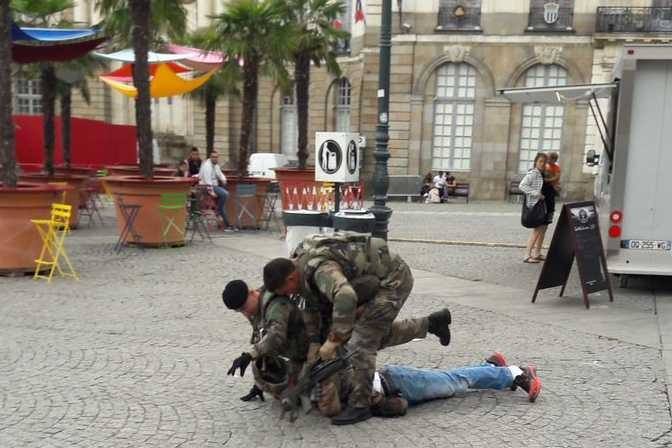 疯狂枪手杀人案,疯狂枪手连环作案