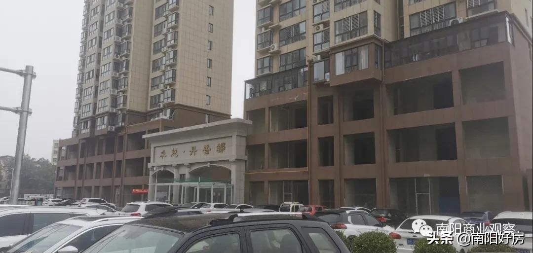 南阳蓝光芙蓉烂尾的可能性大不,南阳中瑞淯水宸院会烂尾吗