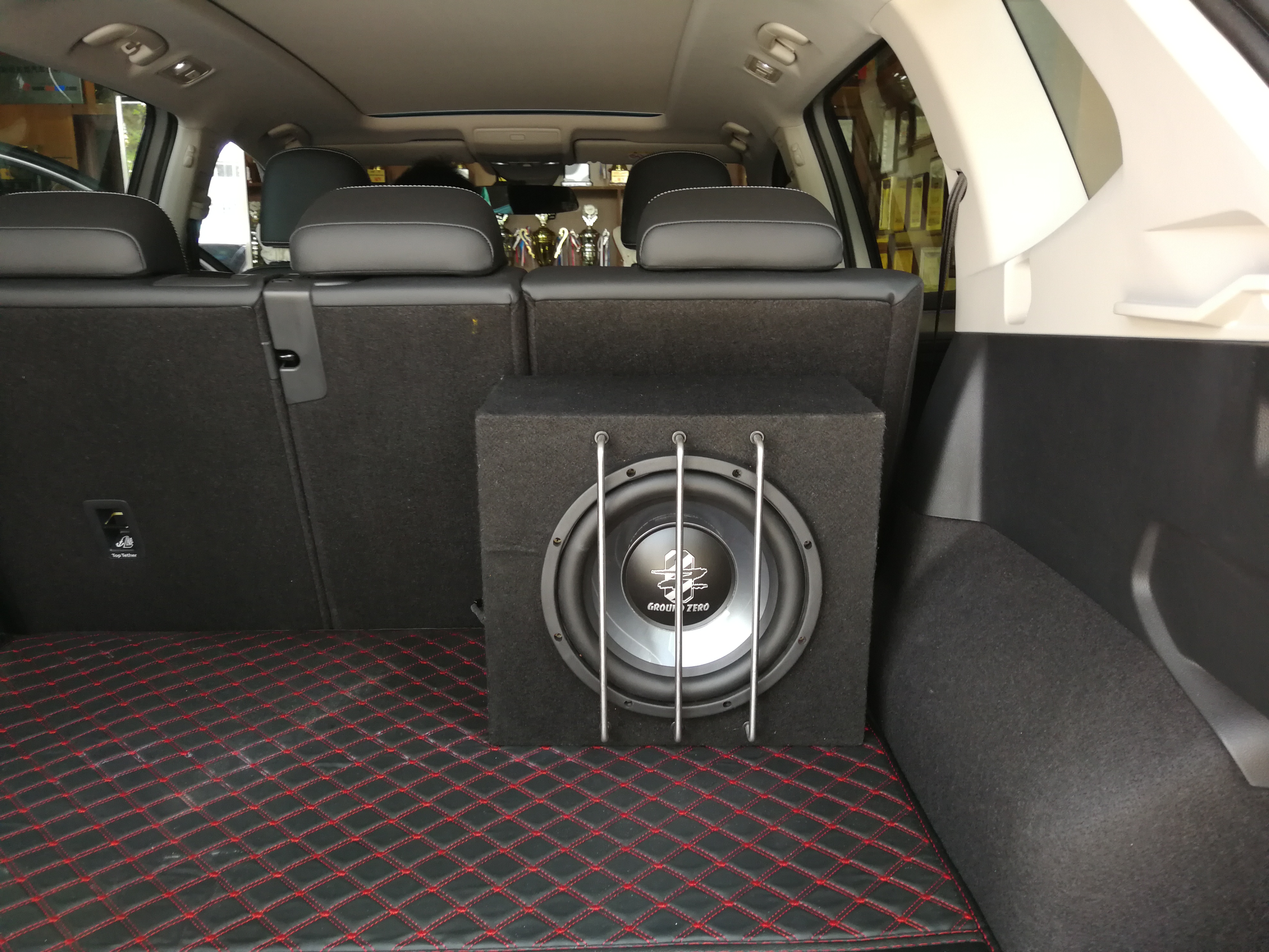 大众途观音响更换,大众途观更换喇叭教程