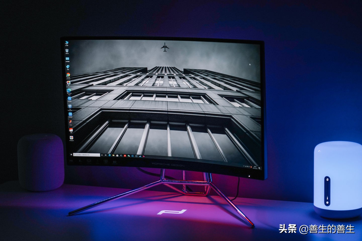 agon显示器保时捷,agon爱攻保时捷联名显示器pd32m