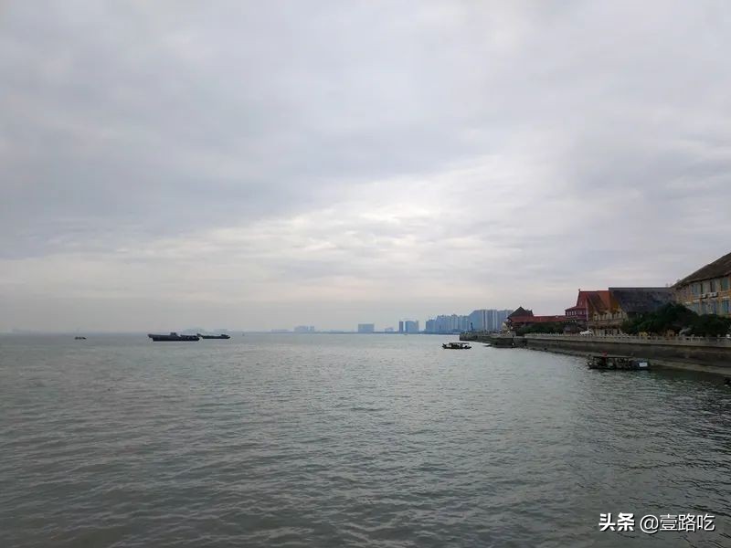 北海|报告！没遇到传销组织，只有吃不尽的海鲜美食