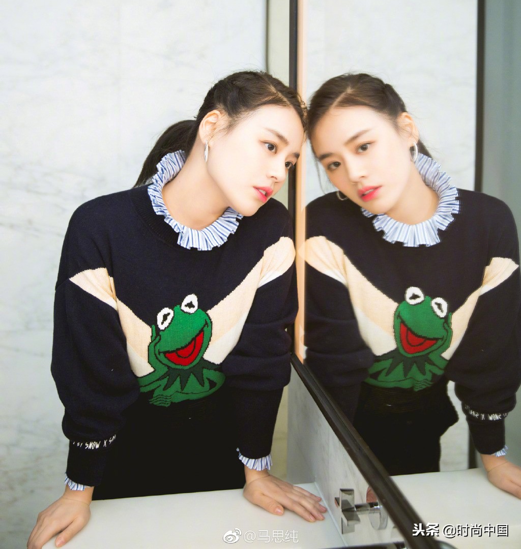 倪妮同款小猫咪,倪妮李宇春奇妙的动物