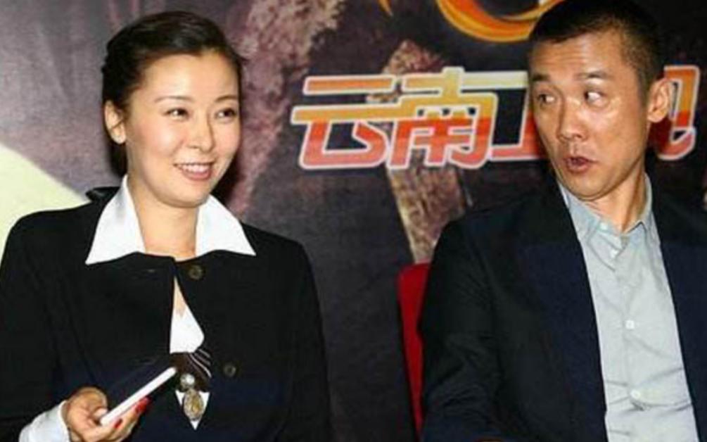 凤凰卫视女主持人柯蓝,柯蓝至今未婚