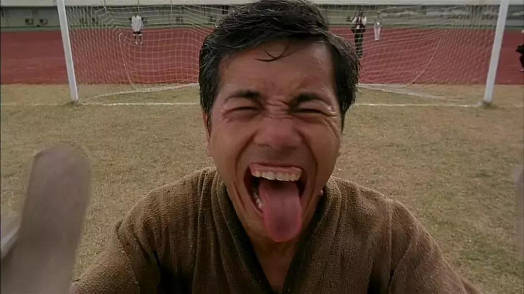 《新喜剧之王》对周星驰“伸舌头”的人，来头不小，是星爷大管家