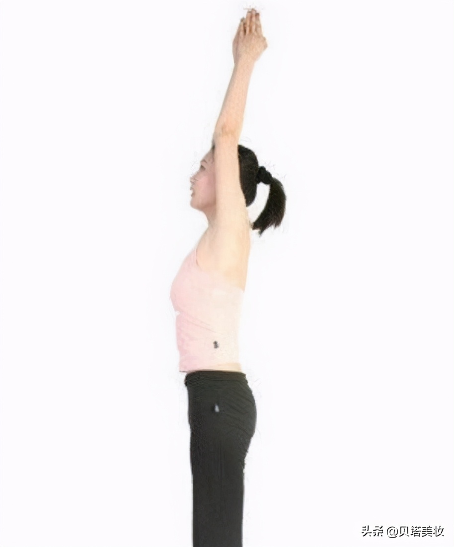 拉筋长高方法!7式拉筋运动令双腿变长5公分