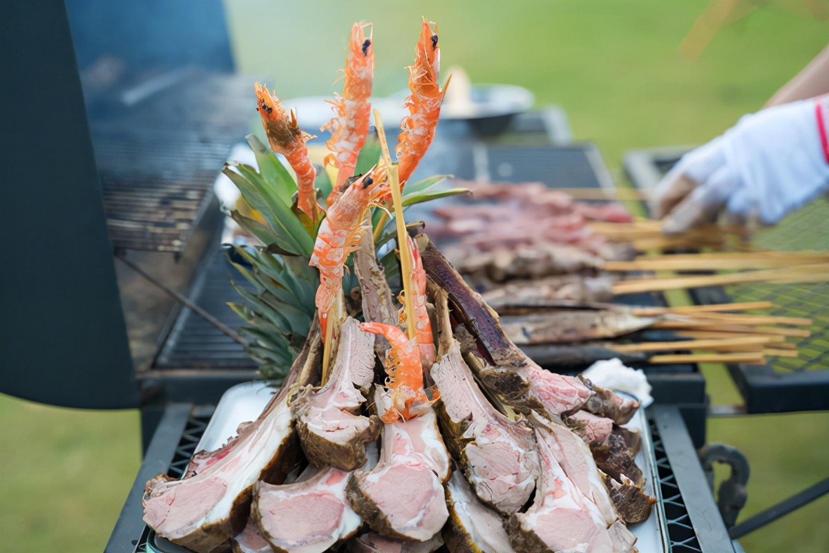 不一样的中秋回忆，来长兴岛郊野公园体验露营趴