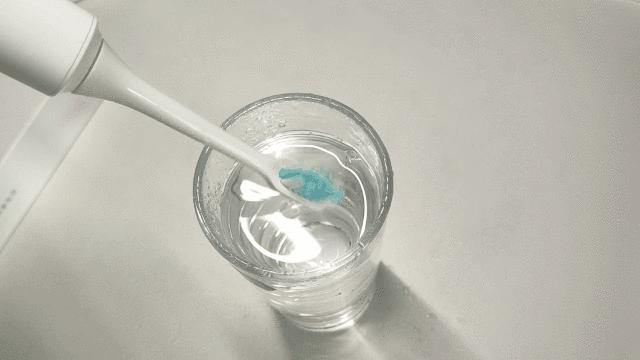 双纳米牙刷11必买清单,南卡声波电动牙刷开箱测评