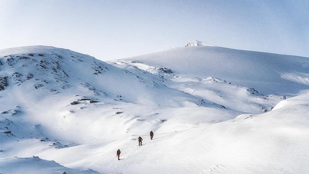 人生必走的经典户外线路,中国最虐的徒步线