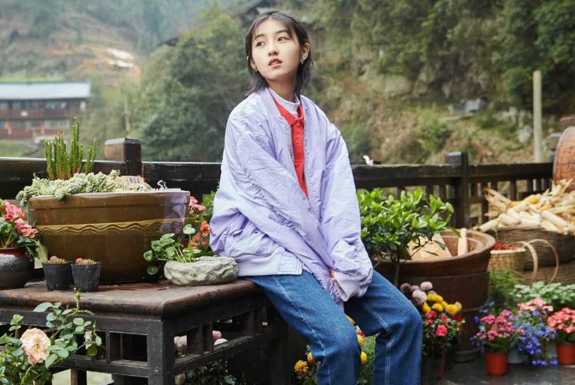 张子枫吃牛奶的视频,为什么张子枫身上有奶香