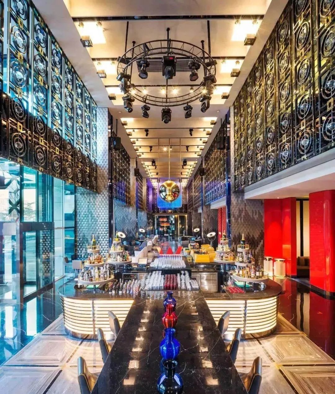 全球最贵十大奢华酒店排名,100张真实酒店图片