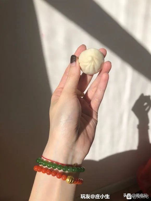 盘玩效果最好的文玩手把件,手把件文玩怎么盘