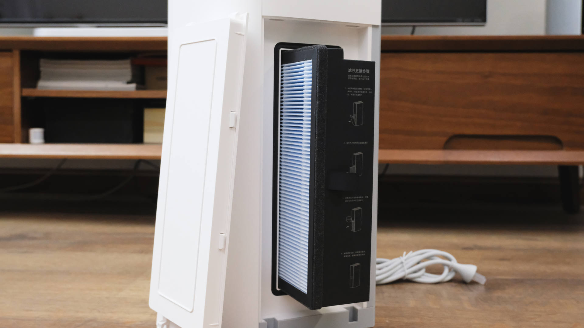 米家小米新风系统新风机缺点,米家新风机300和a1对比