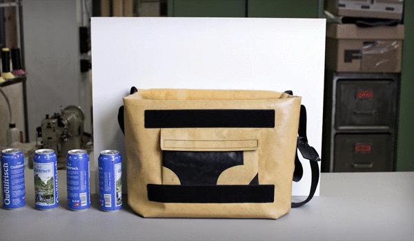 好物之走进瑞士丨Freitag:一块破布的逆袭,从废品站走出的潮牌