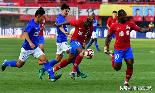 中超第25场申花首发阵容,中超直播河南建业vs上海申花