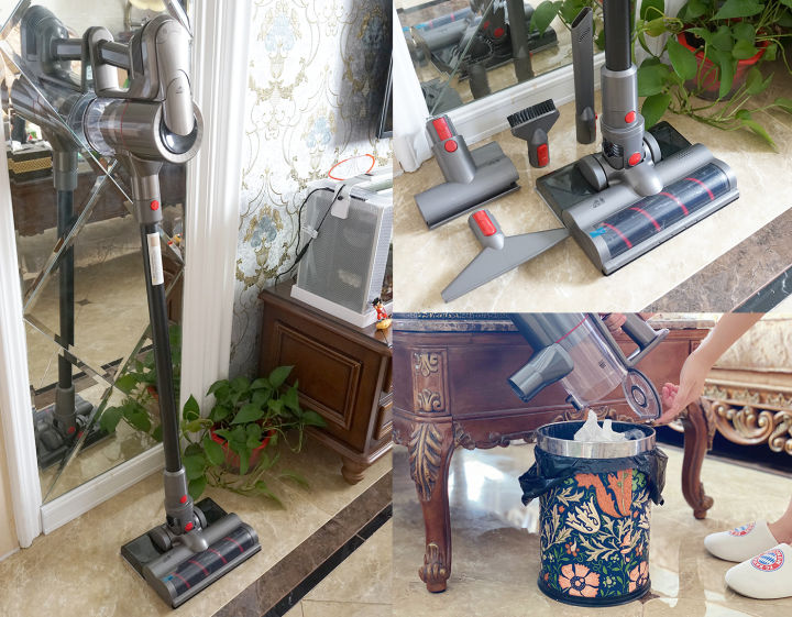 小狗吸尘器t12和t11拖地能共用吗,小狗吸尘器t12选择