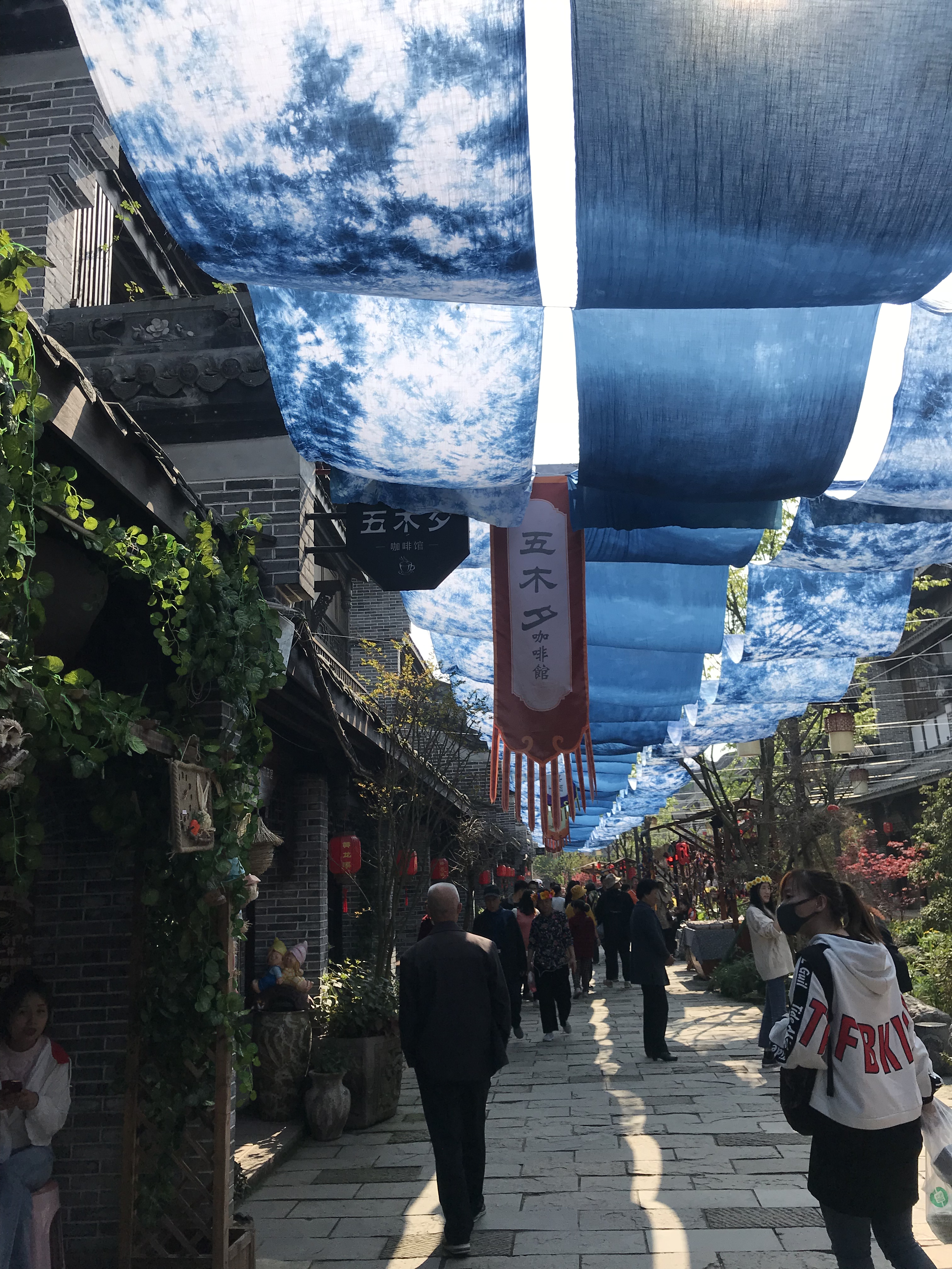 成都七个绝美古镇,成都风景秀丽的古镇