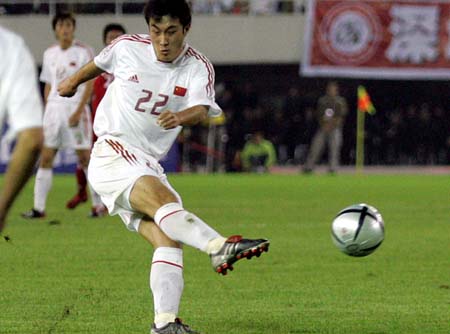 中国足坛十大被低估的球员,中国足坛最可惜的天才