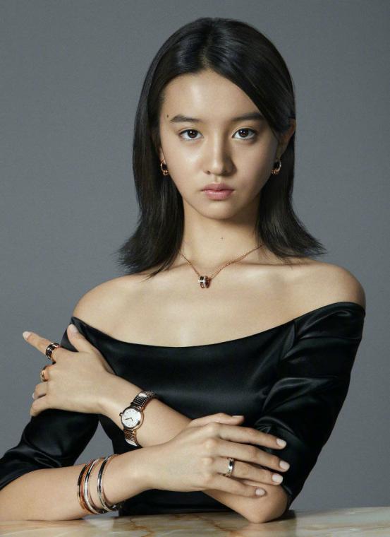 宝格丽木村光希,木村光希16岁代言