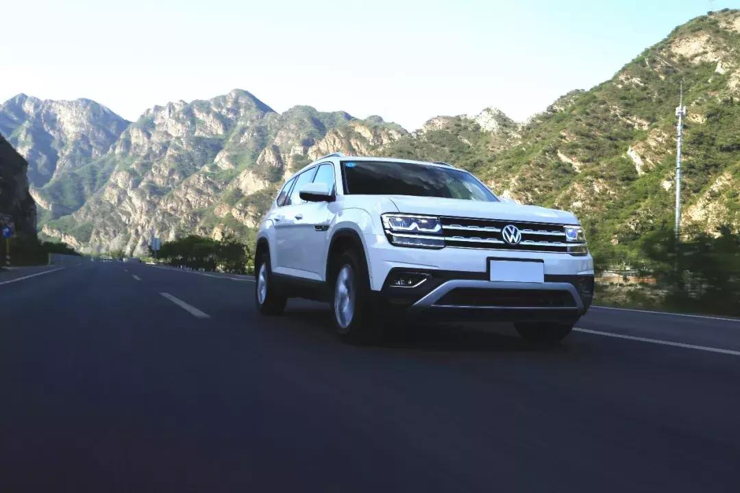 7座大众途昂v62.5t最新试驾视频,大众途昂深度试驾