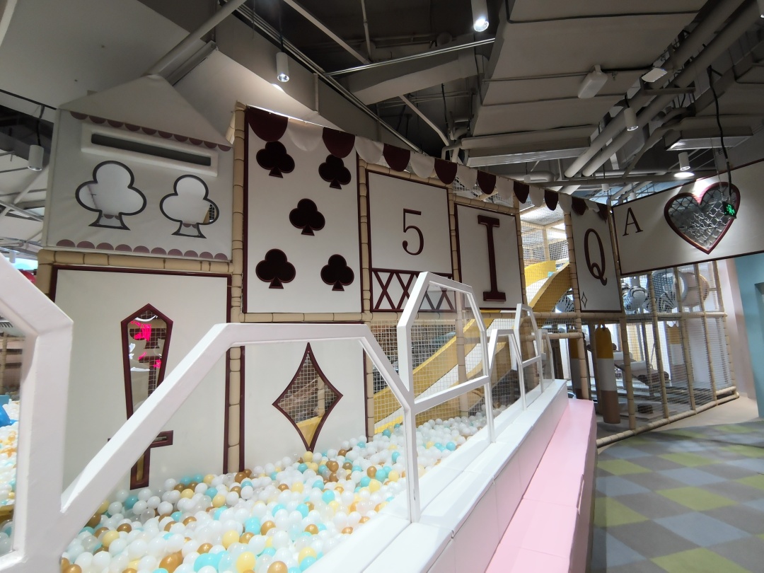 广州白云区免费室内遛娃,白云区有哪些地方适合遛娃