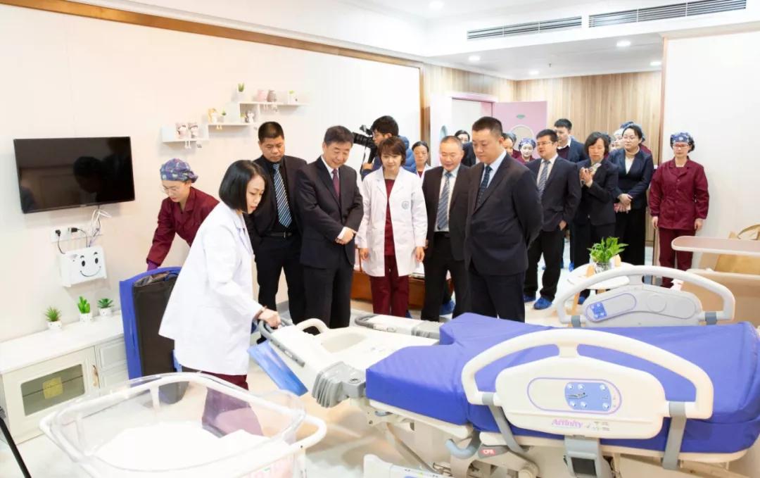 家庭式产房整装,家庭式一体化产房