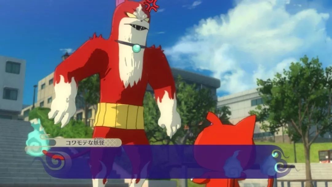 妖怪手表4试玩,妖怪手表4值得买吗