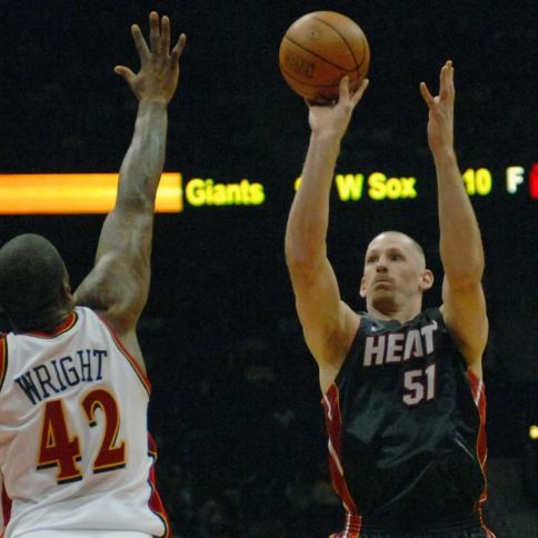 nba06年总决赛热火球员,2006年热火总冠军阵容