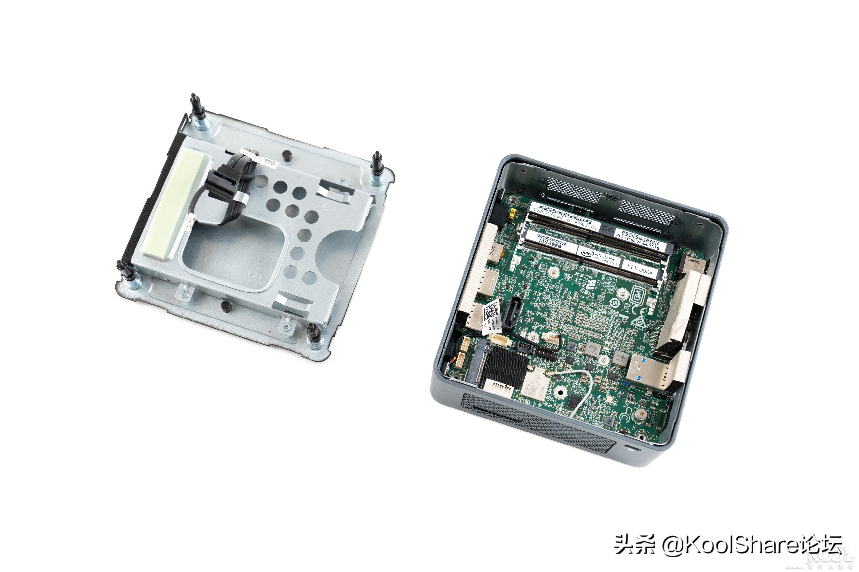 nuc8i5beh评测,nuc8i5性能