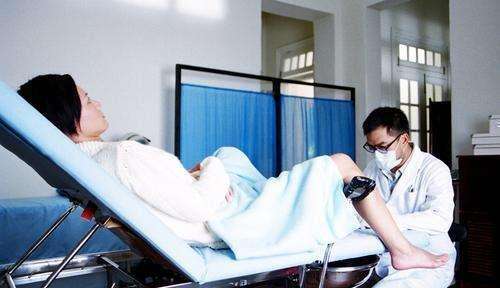 “内检遇到男医生最尴尬”“你知道阴超吗？”过来人：无地自容