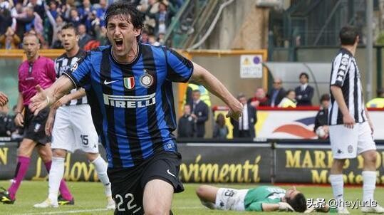 国际米兰米利托决赛绝杀,2010年国米米利托大器晚成