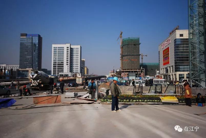 江宁商业的发展前景,江宁发展