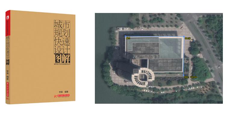 城乡规划考研快题手绘讲解,城乡规划考研快题如何划分功能区