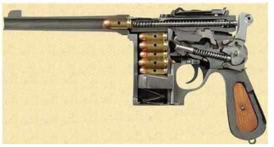 双枪李向阳,双枪李向阳历史