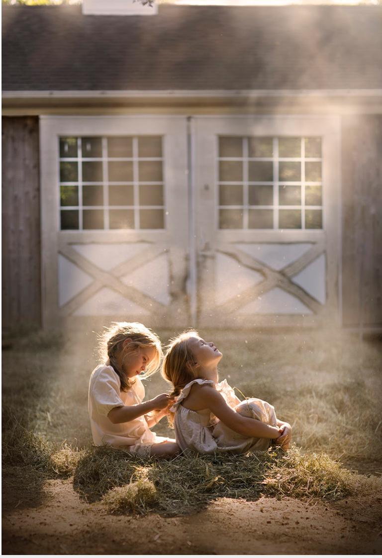 提高审美｜推荐10大中外人像摄影大神