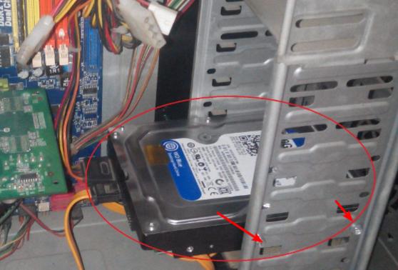 台式电脑加装第二块硬盘接线方法,硬盘录像机怎么接线