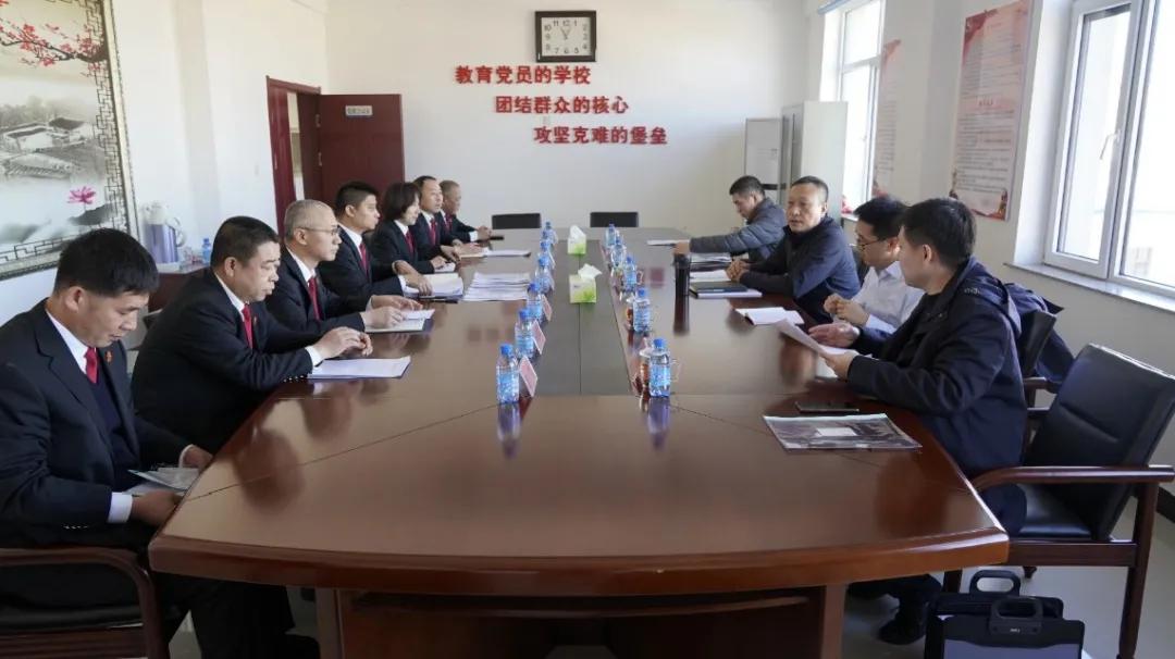 全市法院勠力同心,全国一盘棋协调发展