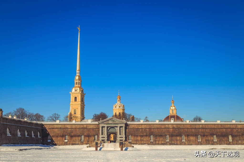 俄罗斯帝国历代沙皇｜彼得一世：俄罗斯仅有的两位“大帝”之一
