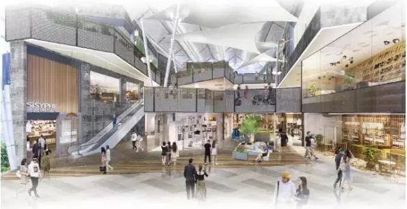 济南即将建的商业综合体,济南最新综合体开业