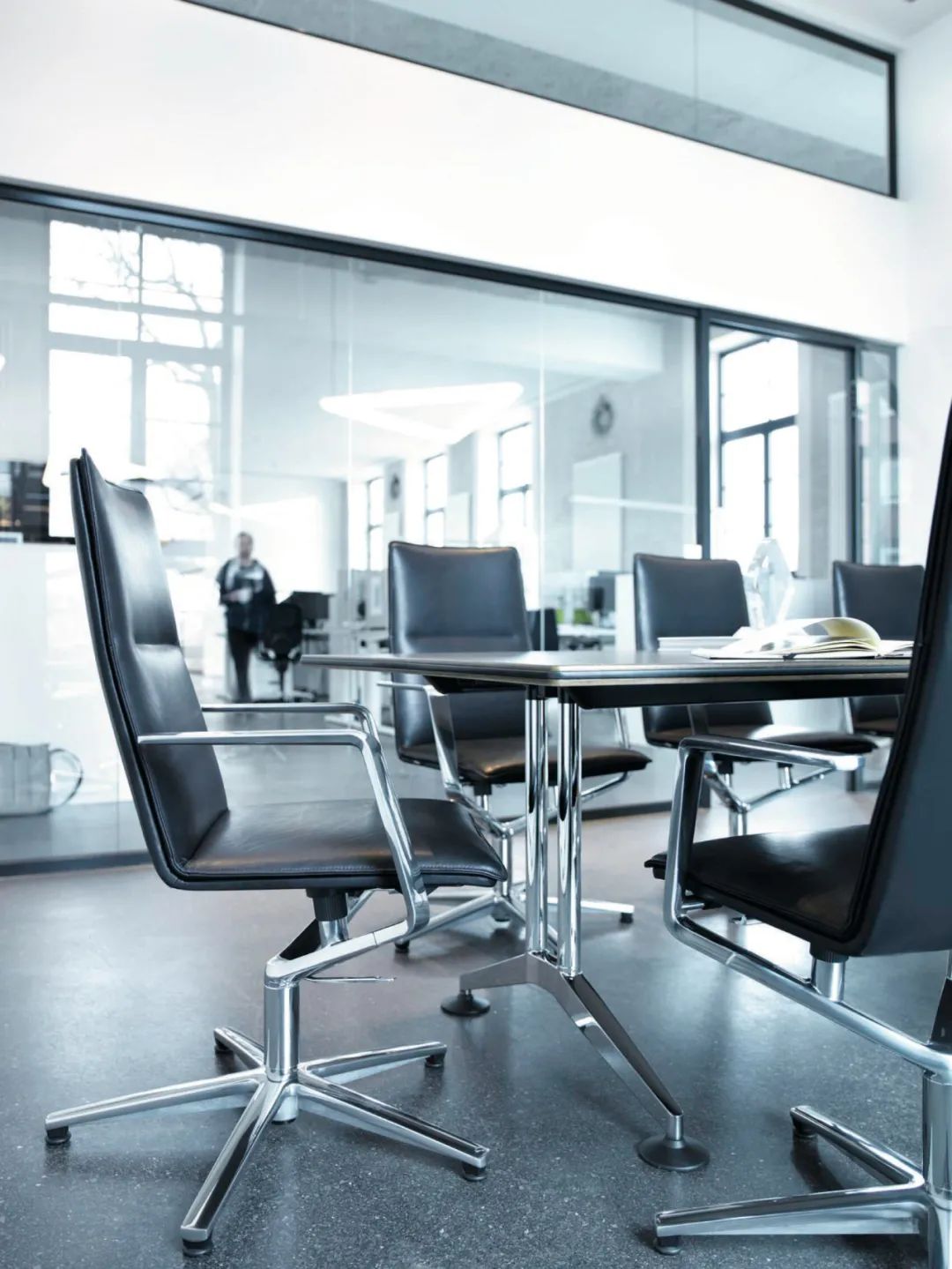 Wilkhahn——享誉全球的德国家具领跑者