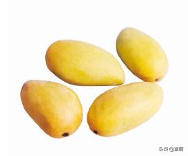 制作芒果沙冰选择哪种芒果好吃,芒果绵绵冰用新鲜芒果怎么做