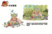 喜羊羊与灰太狼绘画作品,喜羊羊与灰太狼三部新作经典画面