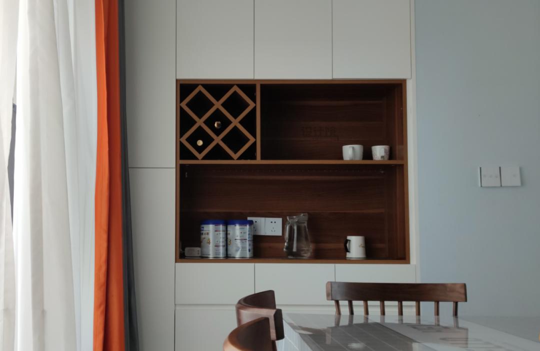 柜子深度只有20公分能做什么,鞋柜和柜子深度不一样怎么连接