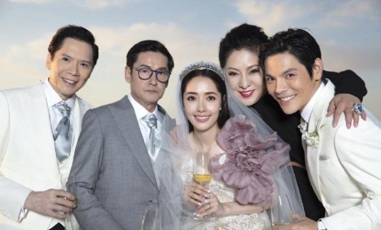 郭碧婷结婚的皇冠,郭碧婷王冠最新消息