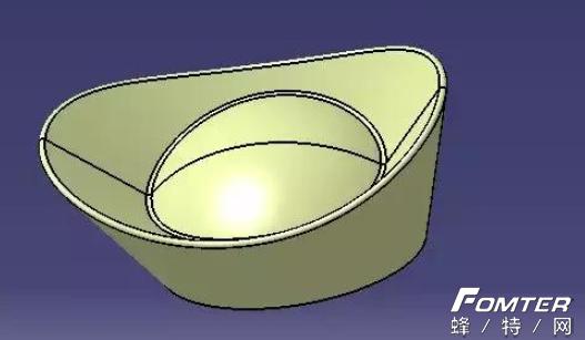 catia制作工艺,catia创成式设计混合命令如何使用