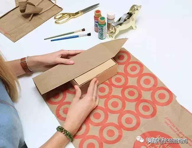 还有哪些实用的礼物包装技巧,1分钟教你四种礼物包装方式