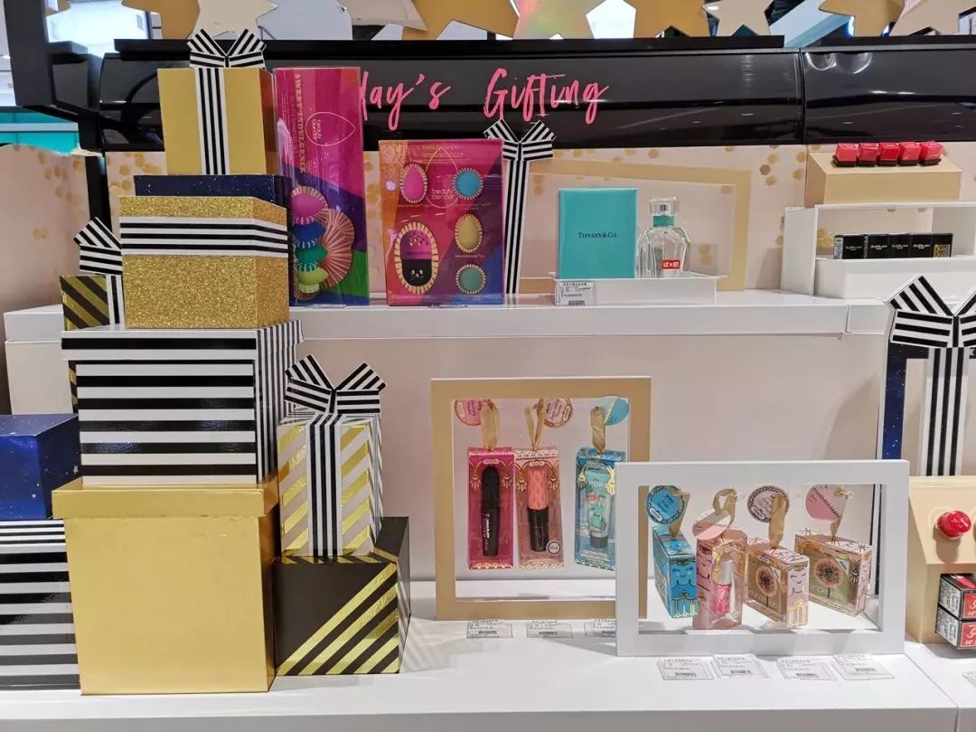 2018各大牌圣诞礼盒在哪买,2018圣诞套装礼盒开箱