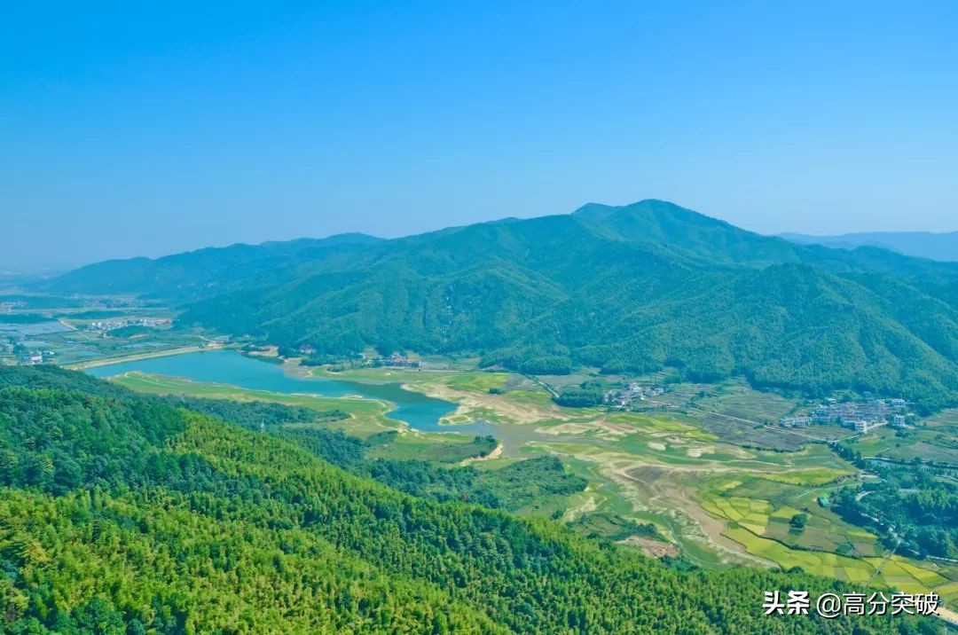 江西一个不起眼的地方,江西最偏僻的一个城市